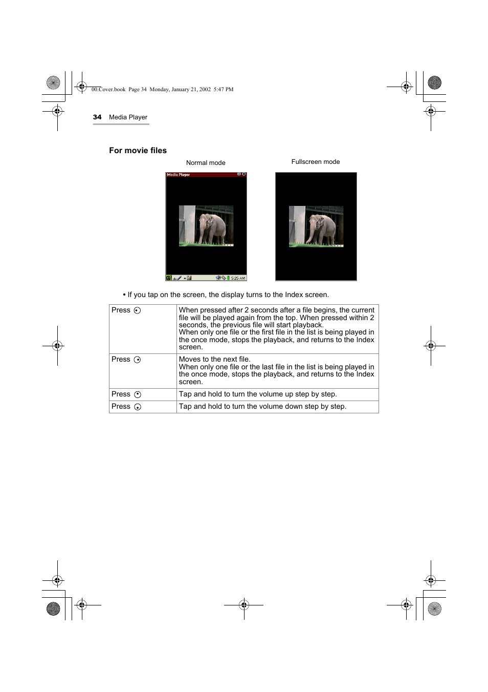 Sharp SL-5500 User Manual | Page 39 / 148