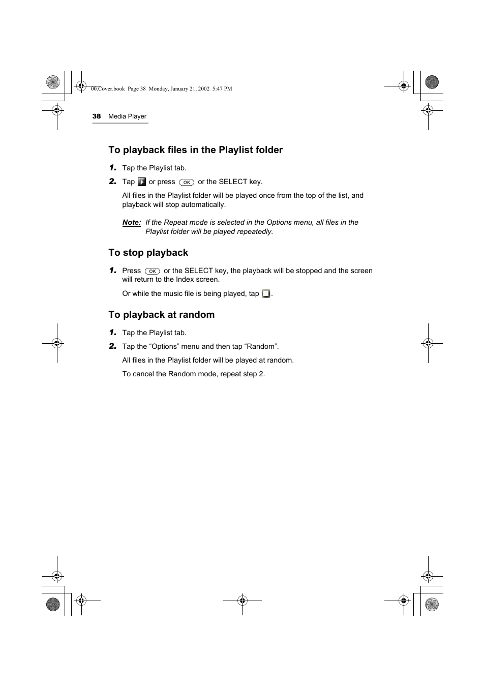 Sharp SL-5500 User Manual | Page 43 / 148