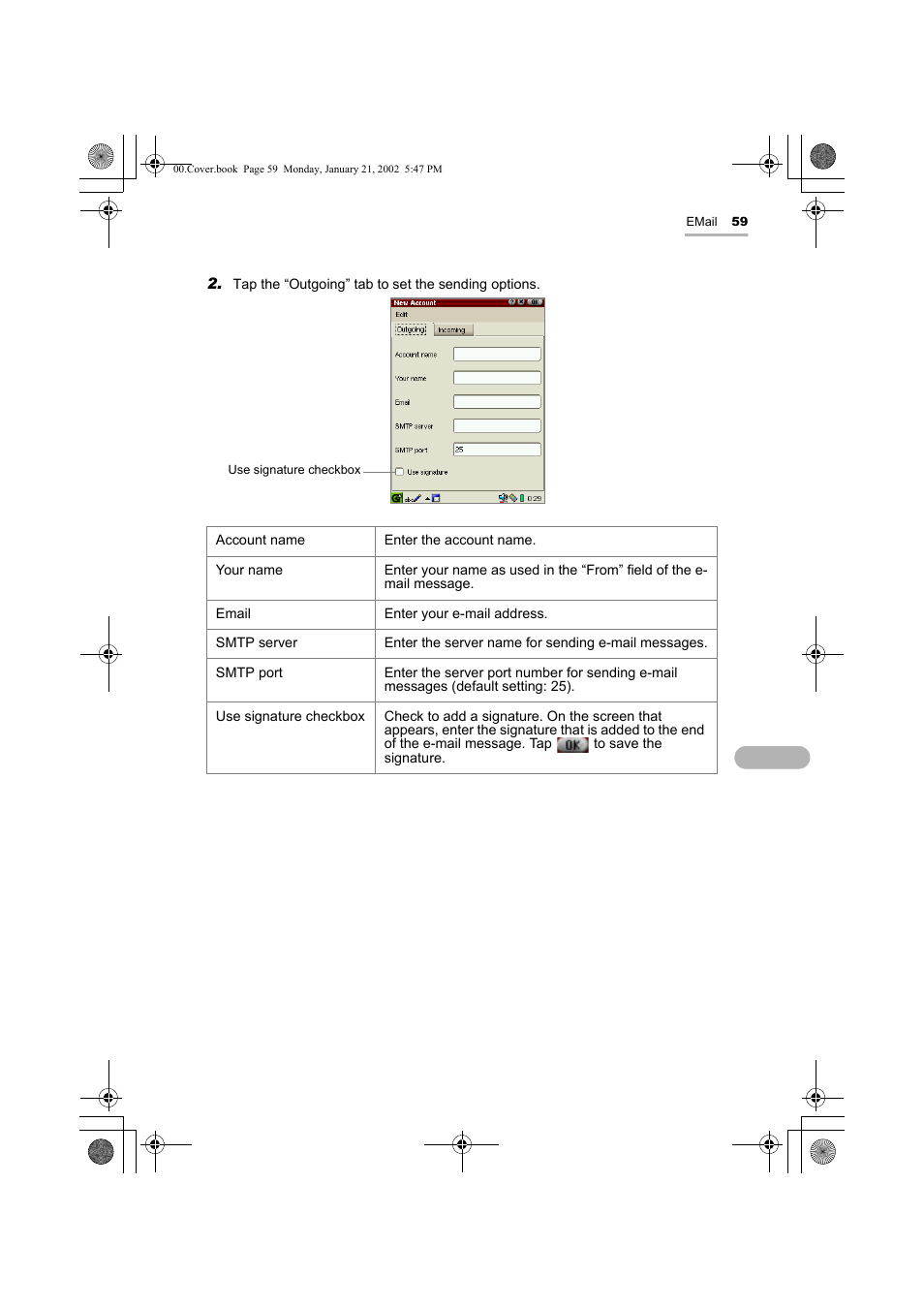 Sharp SL-5500 User Manual | Page 64 / 148