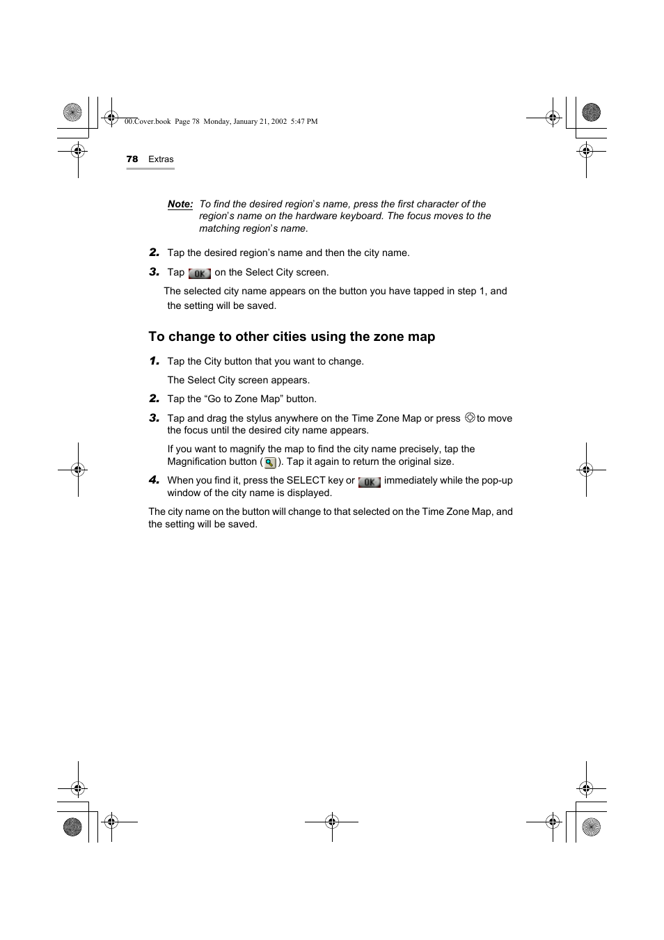 Sharp SL-5500 User Manual | Page 83 / 148