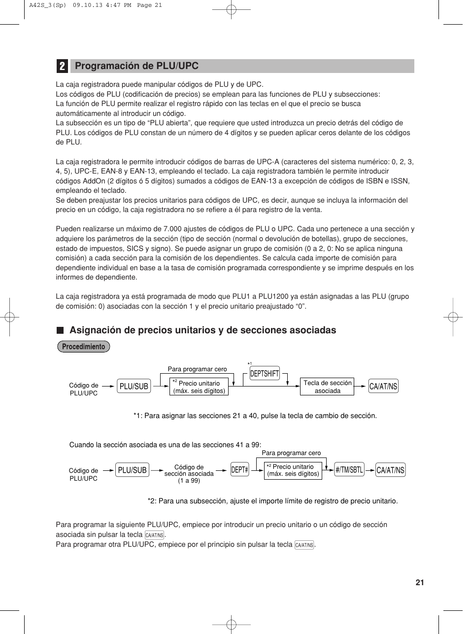 Pd s | Sharp XE-A42S User Manual | Page 105 / 132
