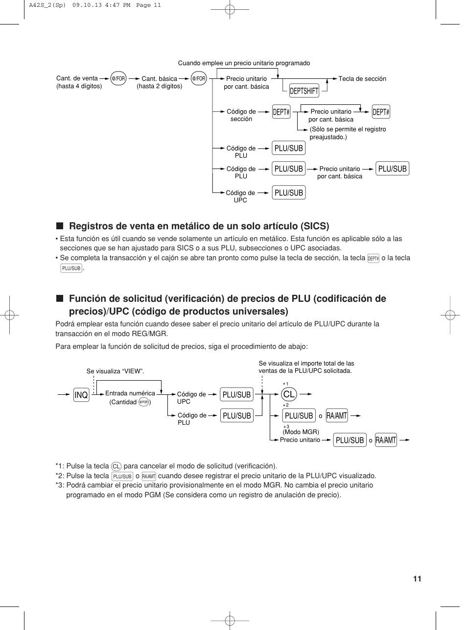 Pl p q | Sharp XE-A42S User Manual | Page 95 / 132