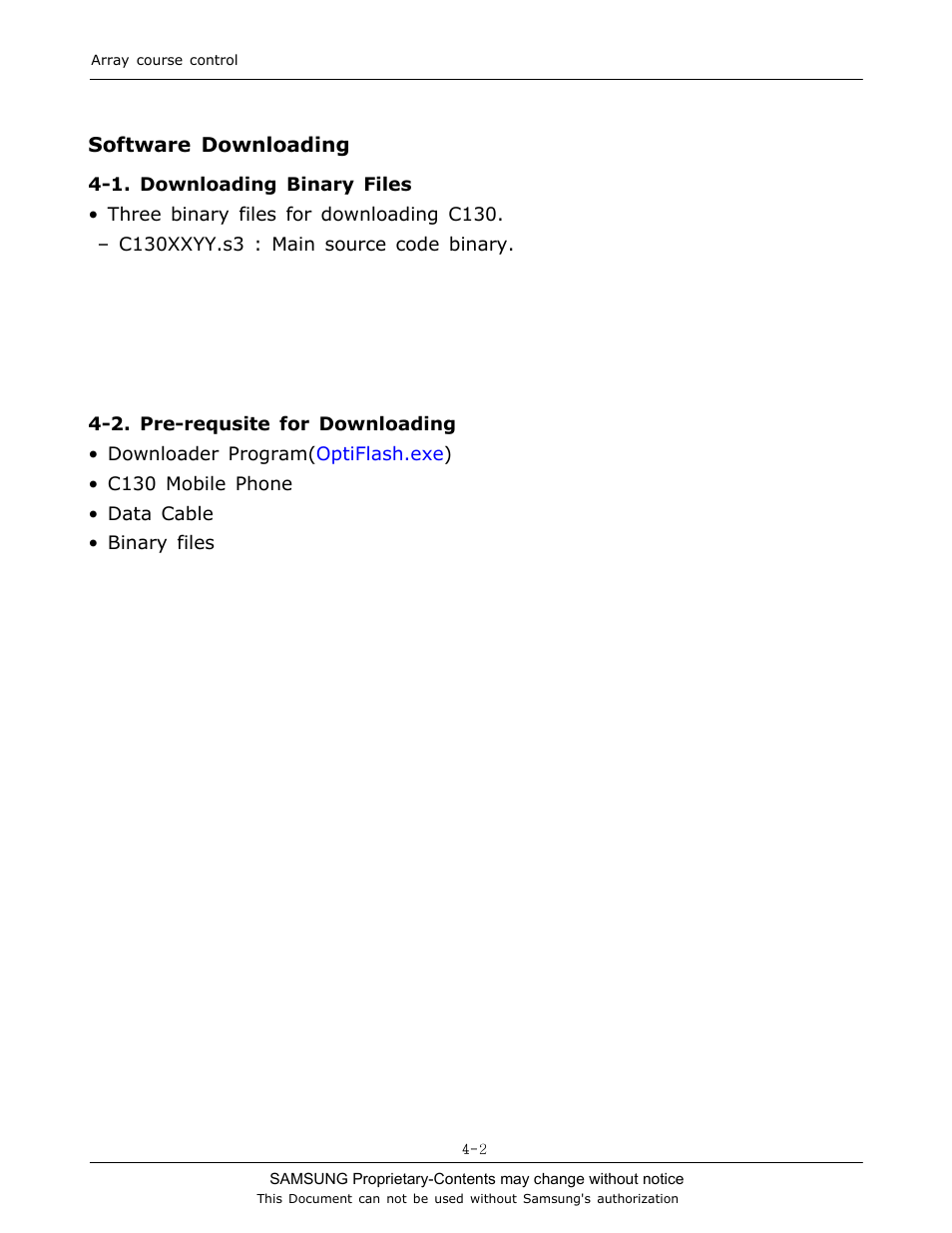 Sharp SGH-C130 User Manual | Page 10 / 60