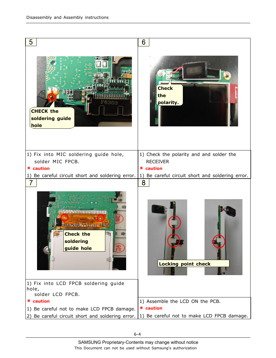 Sharp SGH-C130 User Manual | Page 21 / 60