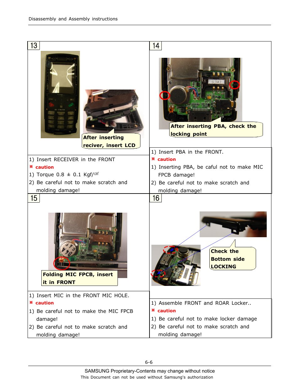 Sharp SGH-C130 User Manual | Page 23 / 60