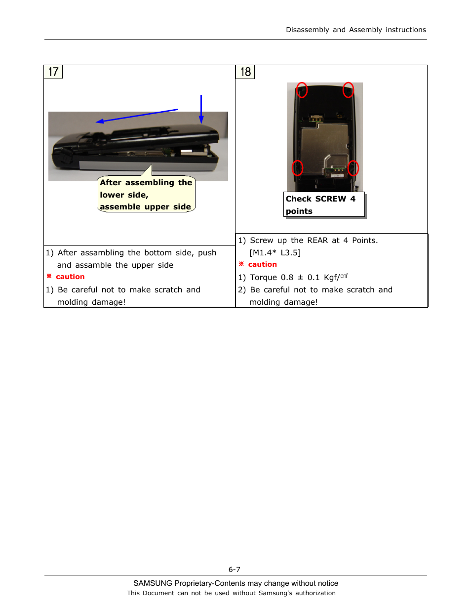 Sharp SGH-C130 User Manual | Page 24 / 60