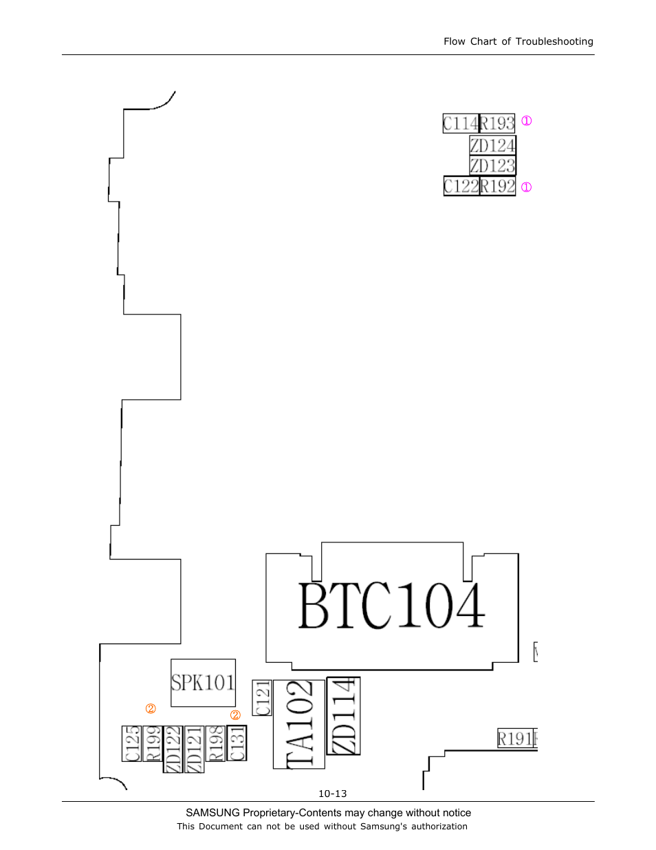 Sharp SGH-C130 User Manual | Page 47 / 60