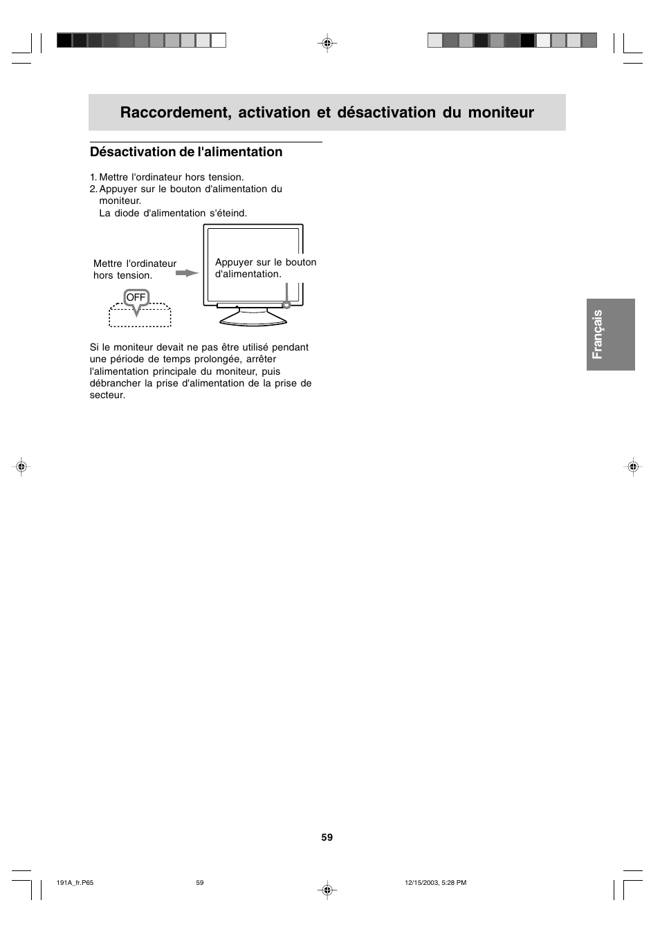 Sharp LL-191A User Manual | Page 59 / 148