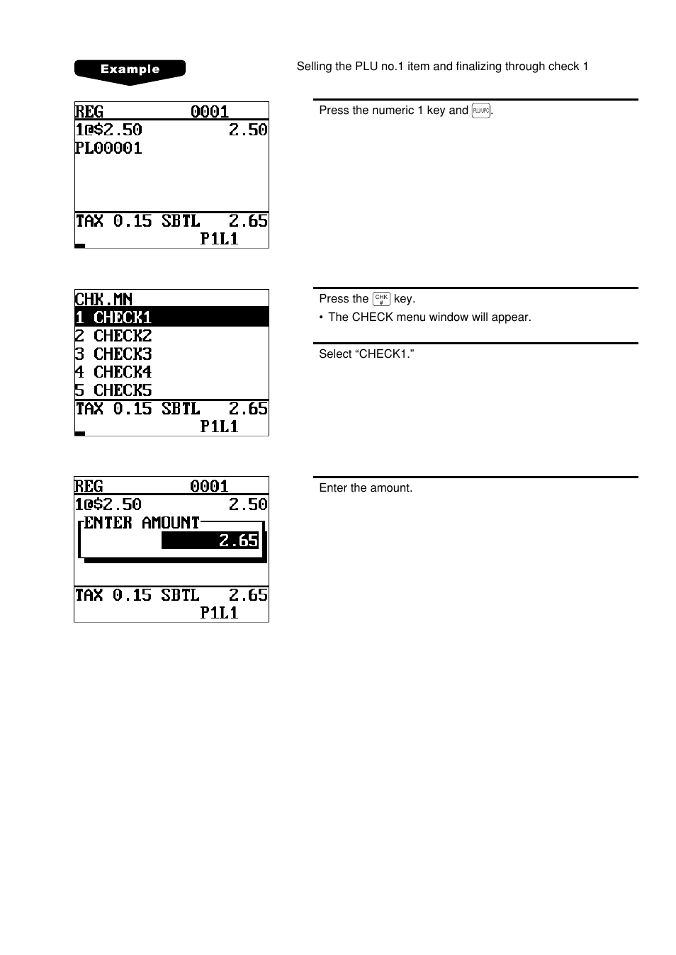 Sharp UP-600 User Manual | Page 21 / 226