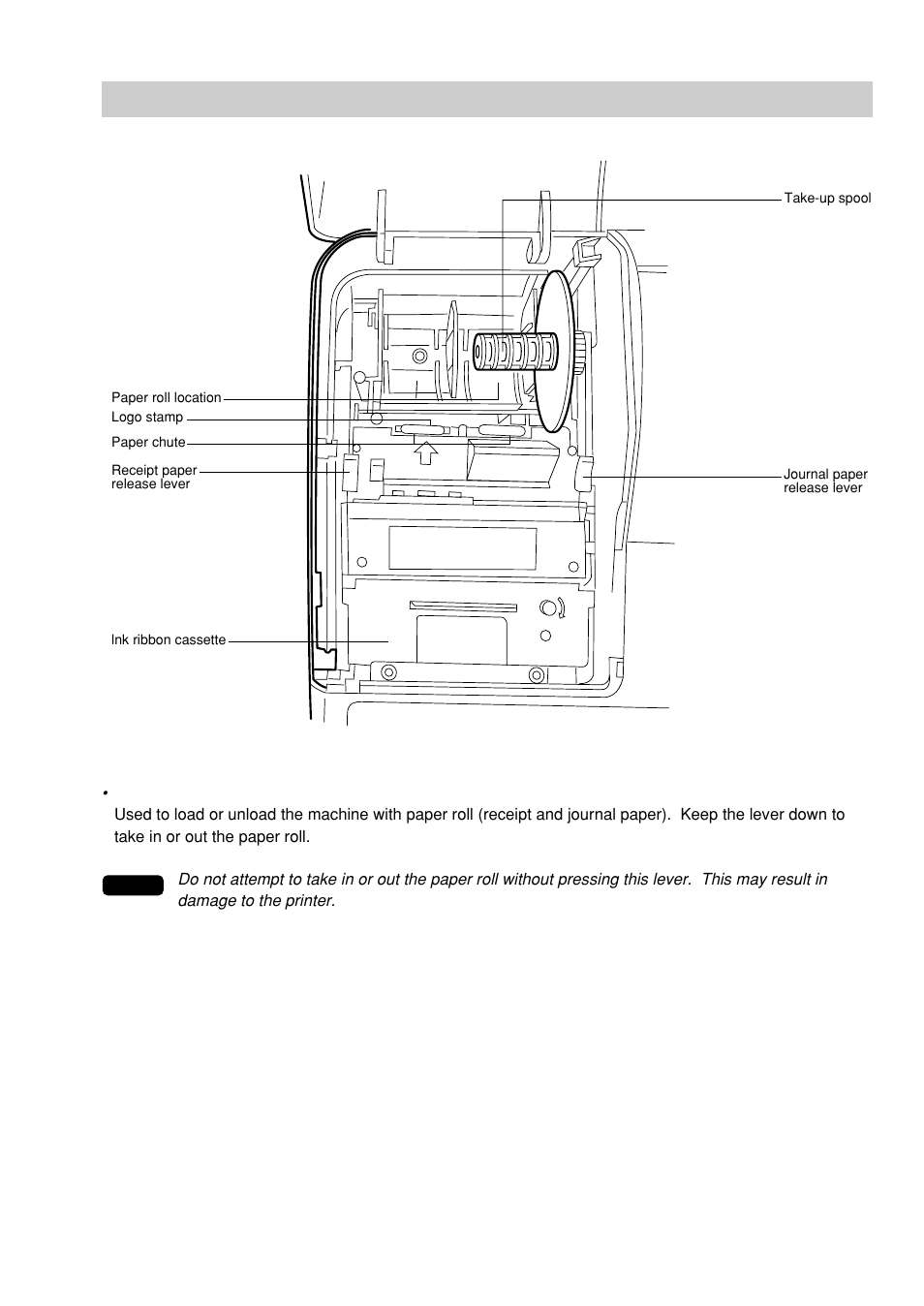 Printer | Sharp UP-600 User Manual | Page 9 / 226