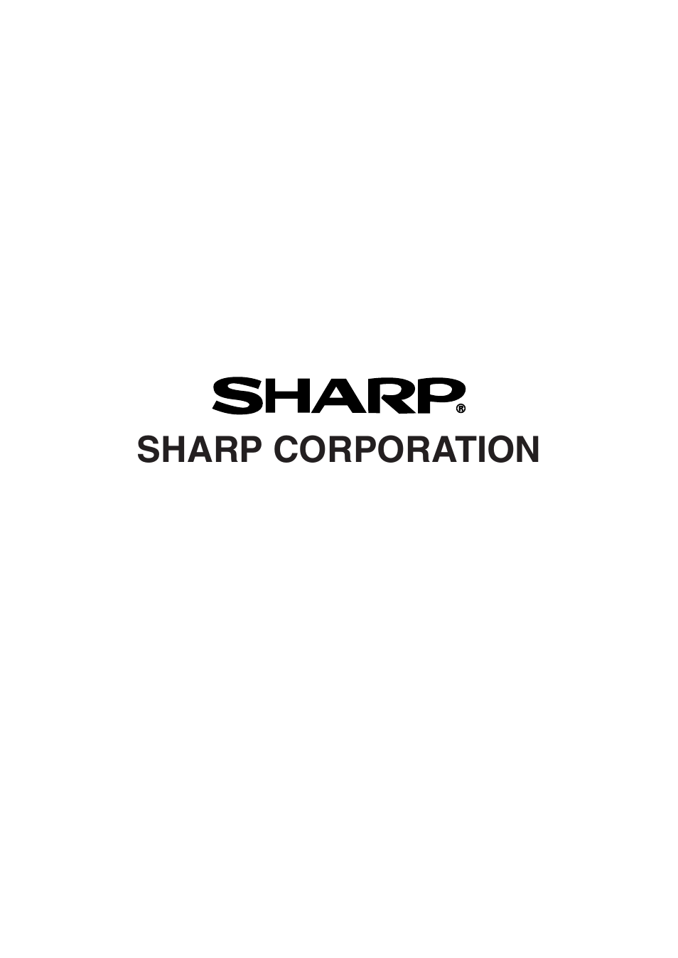 Sharp PG-MB60X User Manual | Page 78 / 78