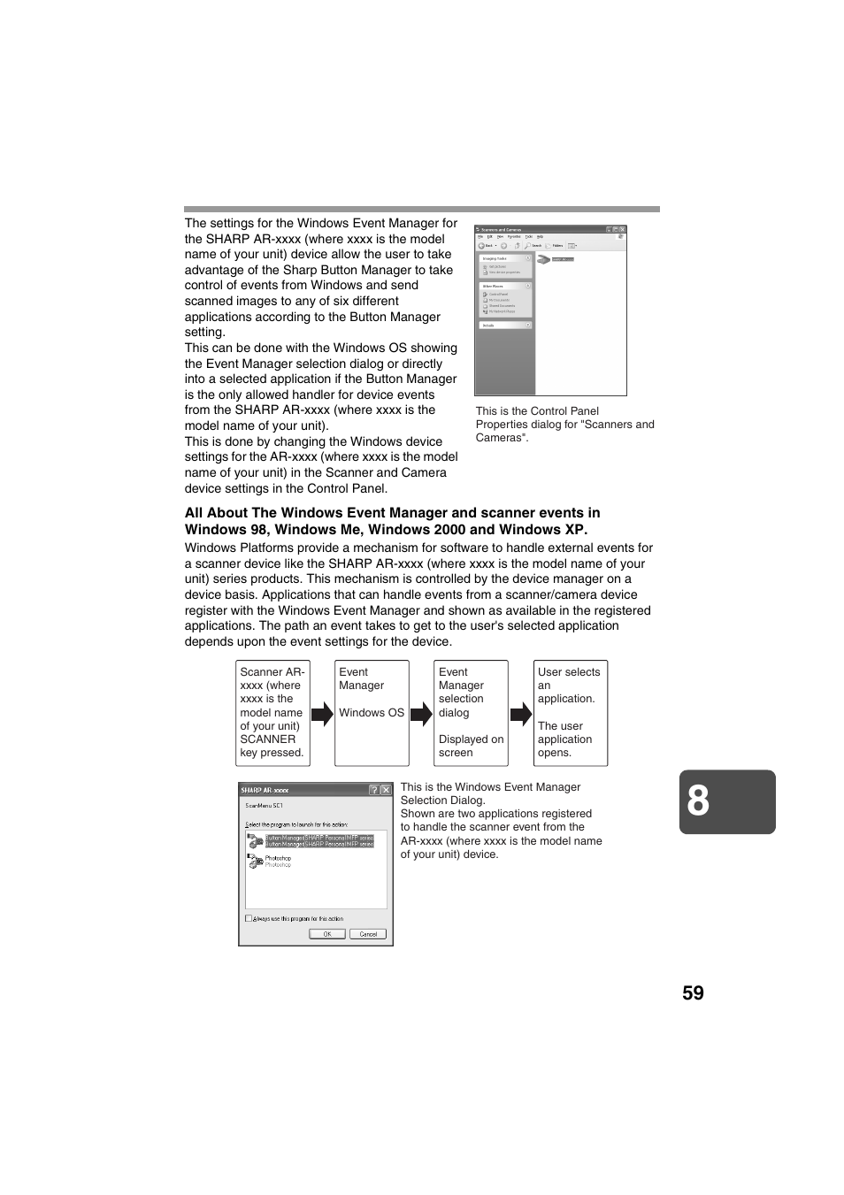 Sharp AR-157E User Manual | Page 61 / 84