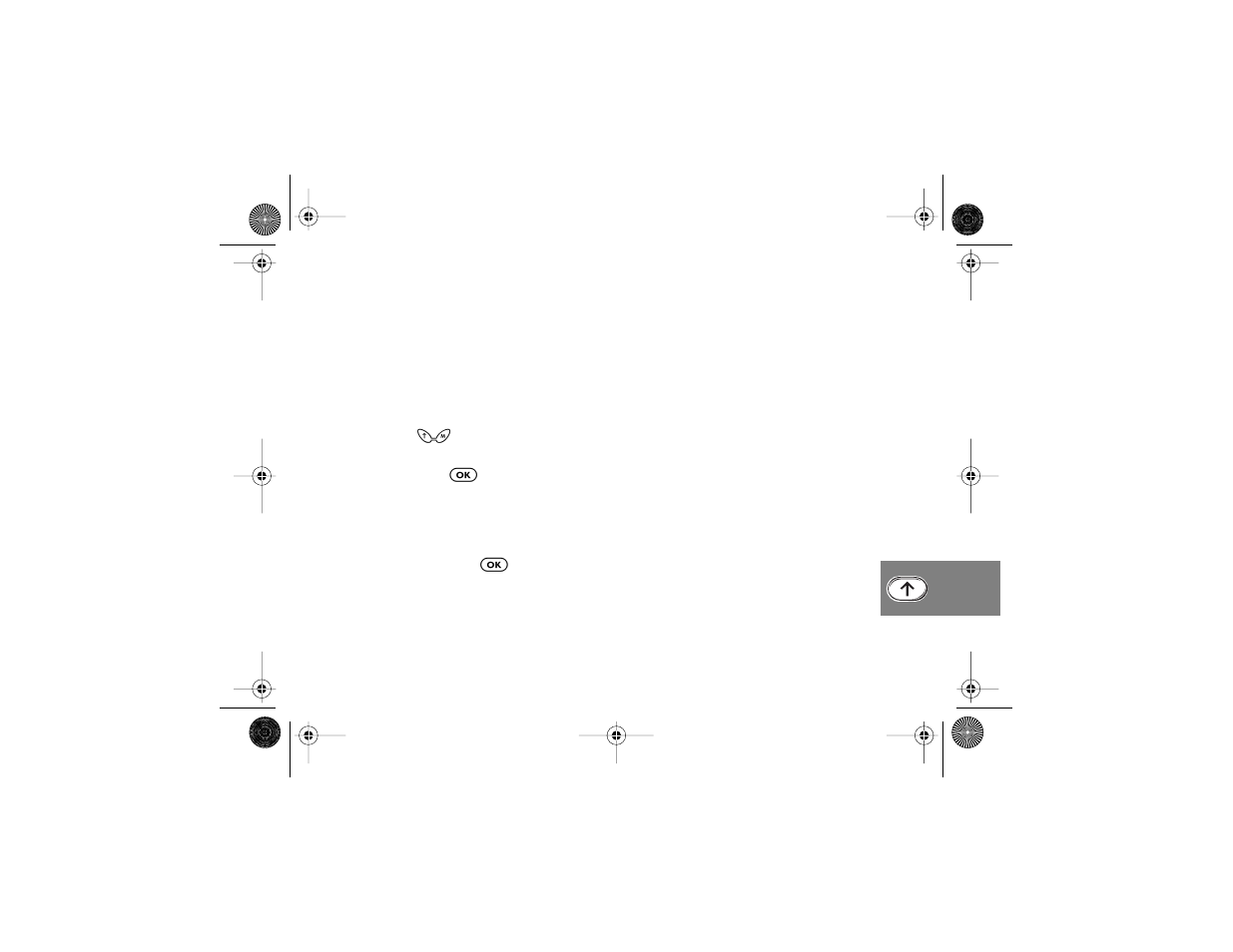 Customizing the quick access menu | Motorola Talkabout 189 User Manual | Page 115 / 125