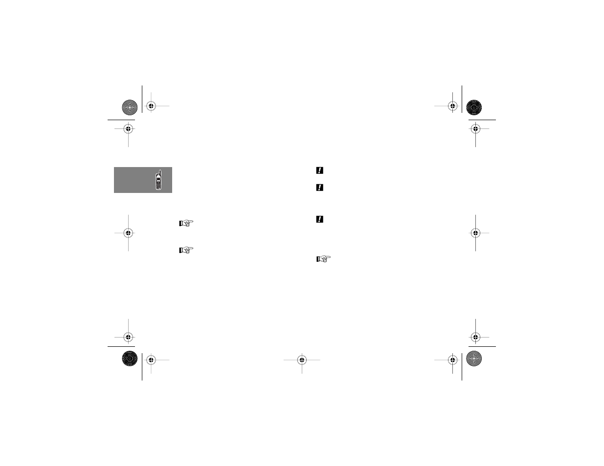 Your battery | Motorola Talkabout 189 User Manual | Page 24 / 125