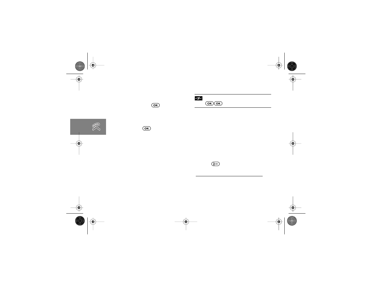 Motorola Talkabout 189 User Manual | Page 32 / 125