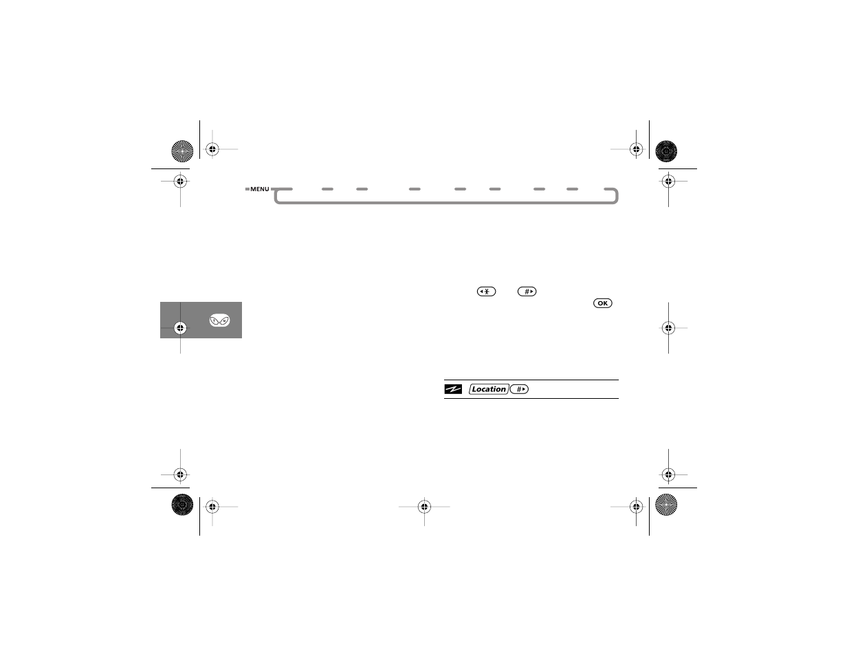 Personal numbers | Motorola Talkabout 189 User Manual | Page 50 / 125