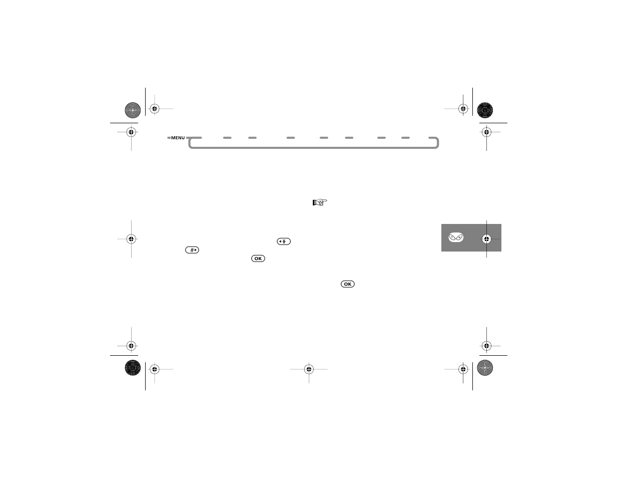 Last ten calls | Motorola Talkabout 189 User Manual | Page 53 / 125