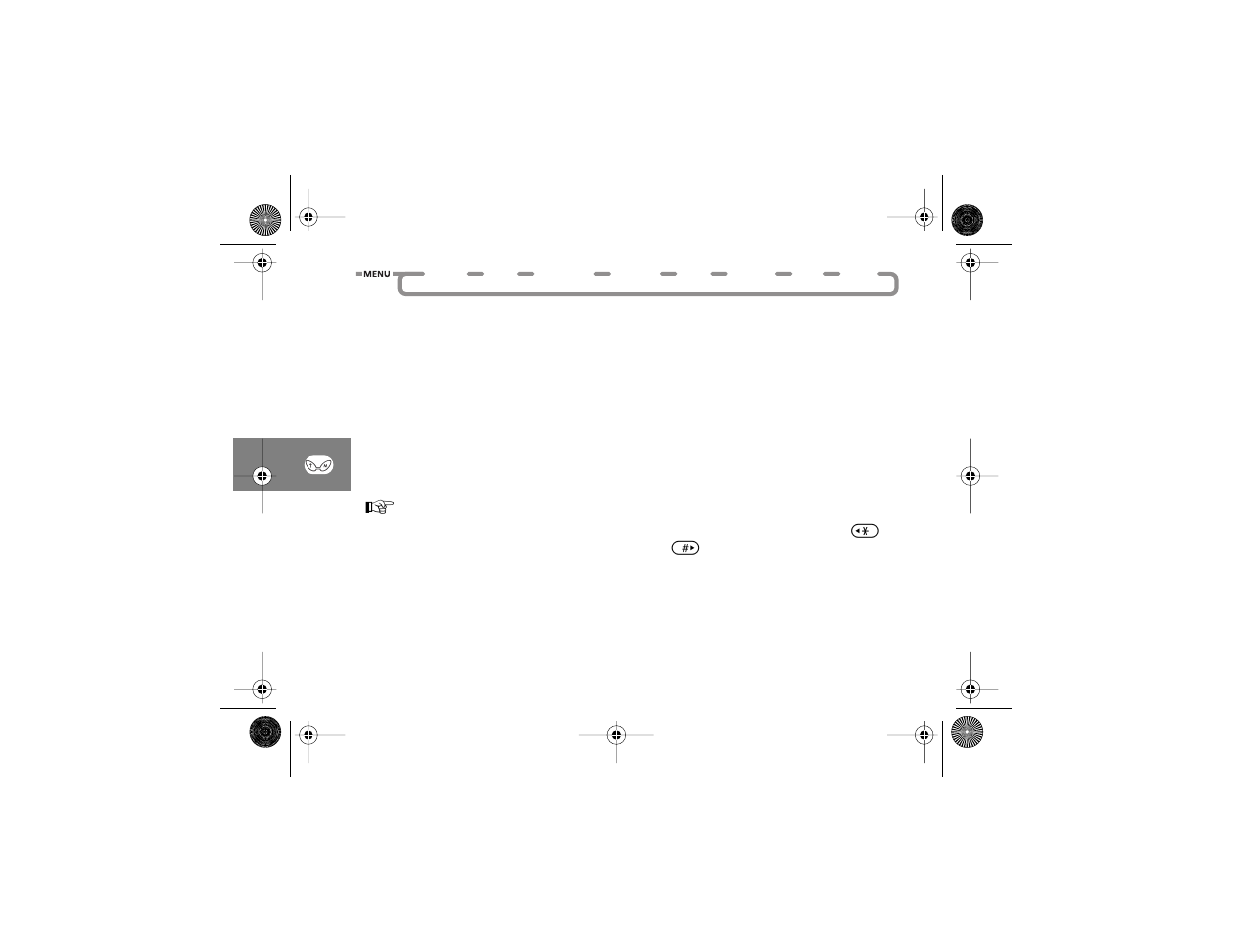 My phone number(s) | Motorola Talkabout 189 User Manual | Page 54 / 125