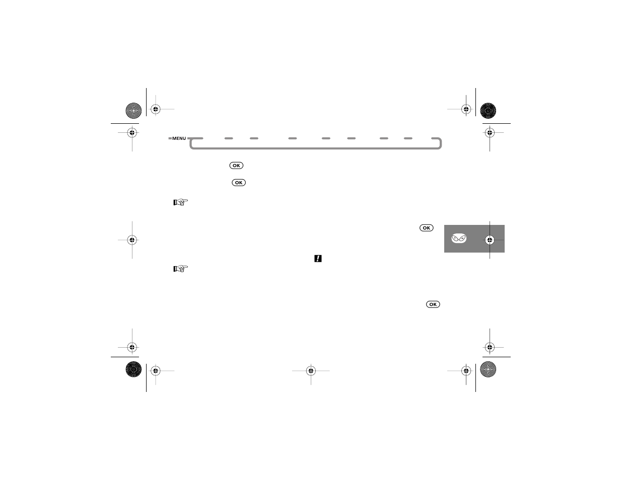 Fixed dialling | Motorola Talkabout 189 User Manual | Page 55 / 125