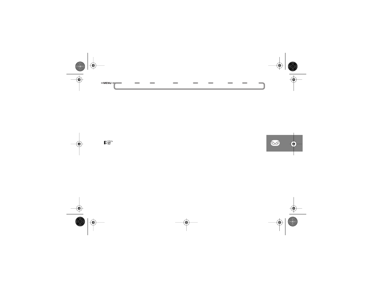 One-touch dial setting | Motorola Talkabout 189 User Manual | Page 57 / 125