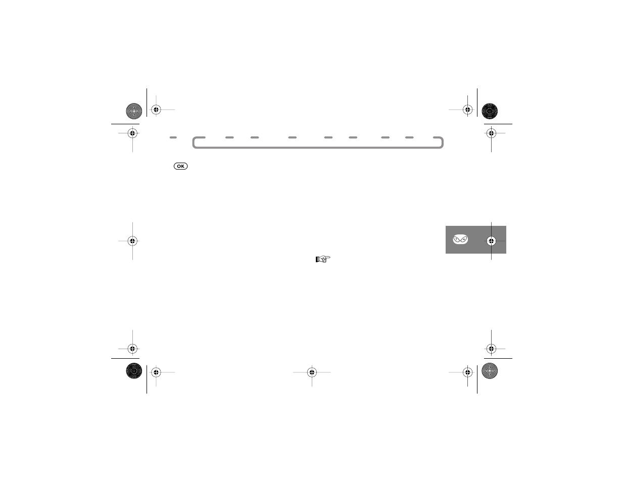 Message settings | Motorola Talkabout 189 User Manual | Page 75 / 125