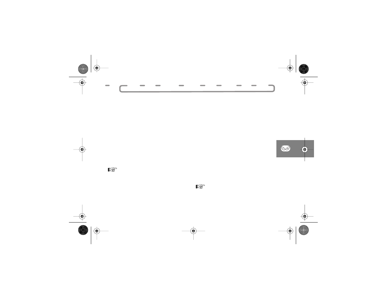 New security code, Set alarm ringer tone, Set message alert tone | Motorola Talkabout 189 User Manual | Page 83 / 125