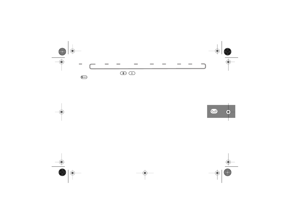 Battery saving mode, Select keypad tones | Motorola Talkabout 189 User Manual | Page 87 / 125