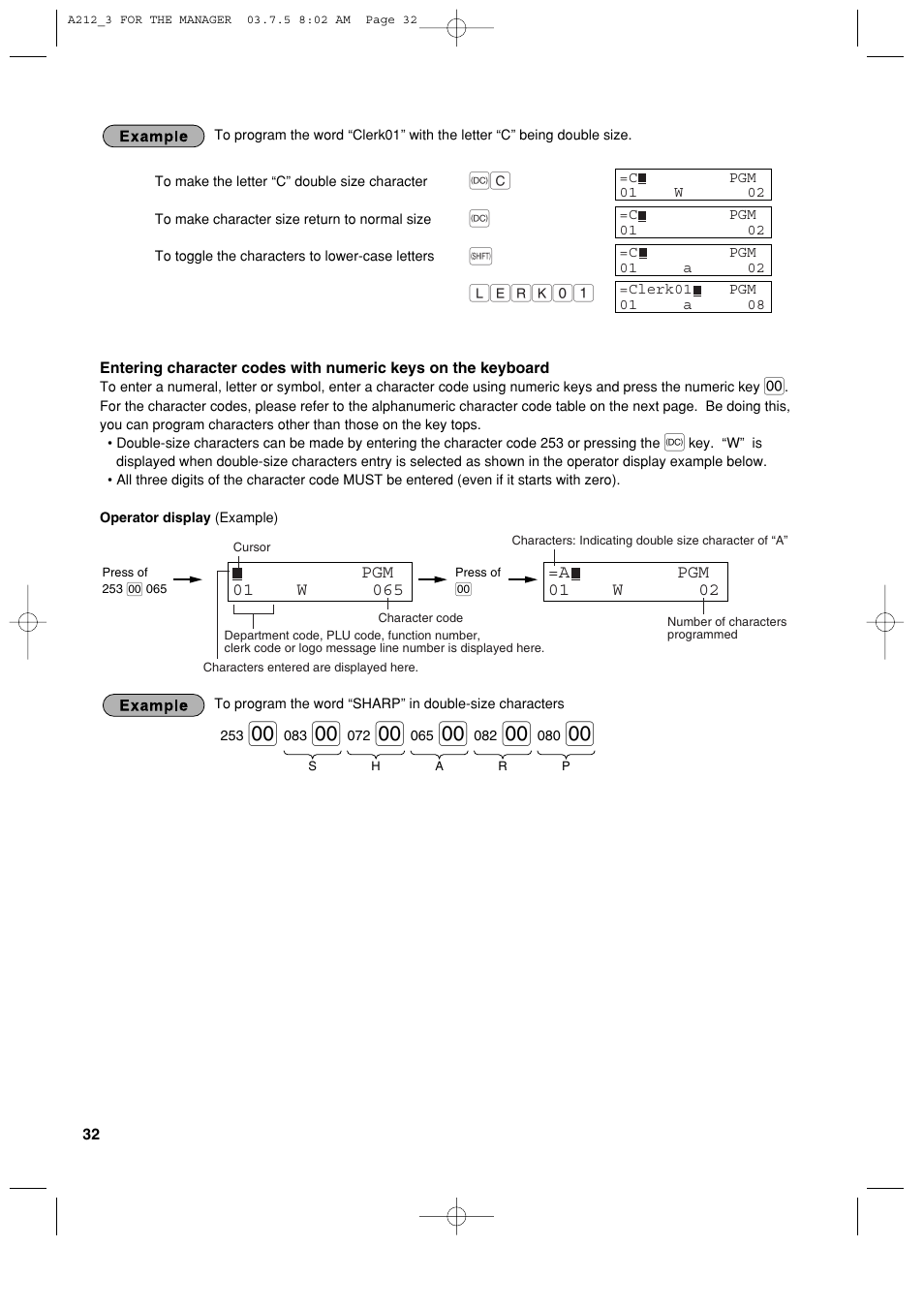 Wg w h hijk01 | Sharp XE-A212 User Manual | Page 34 / 82
