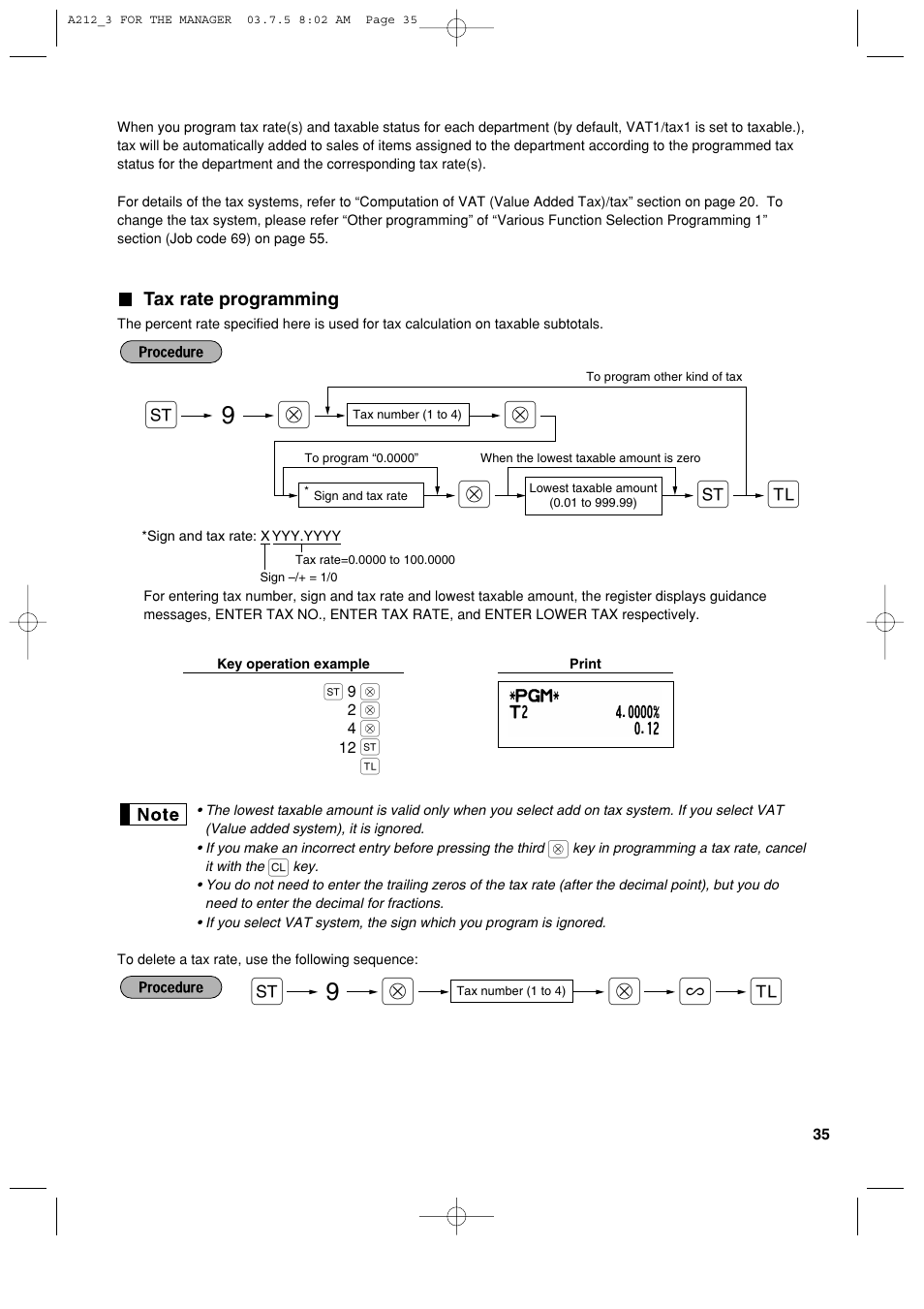 S@ a v, S@ @ @ s a | Sharp XE-A212 User Manual | Page 37 / 82