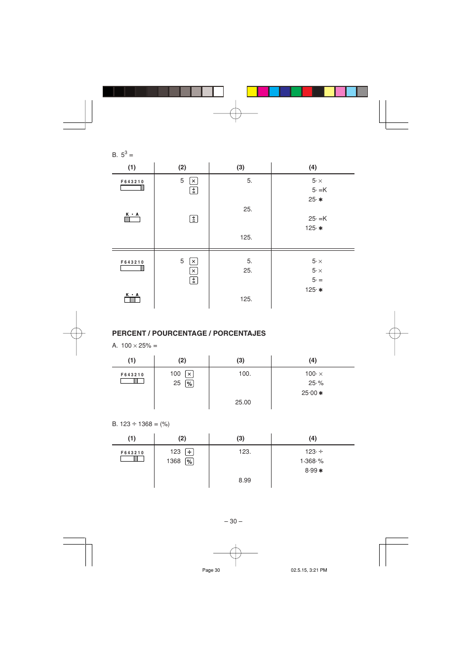 Sharp CS-1194H User Manual | Page 32 / 48