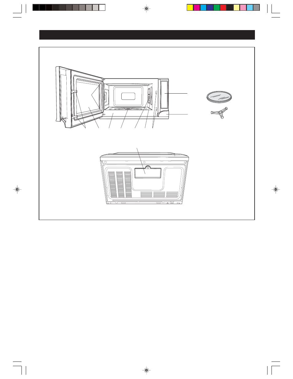 Sharp R-1210 User Manual | Page 15 / 32