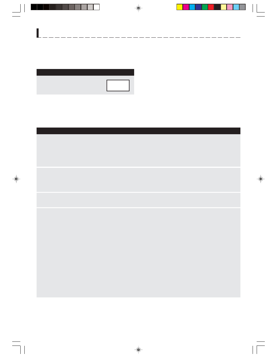 Instant sensor, Instant sensor chart | Sharp R-1210 User Manual | Page 23 / 32