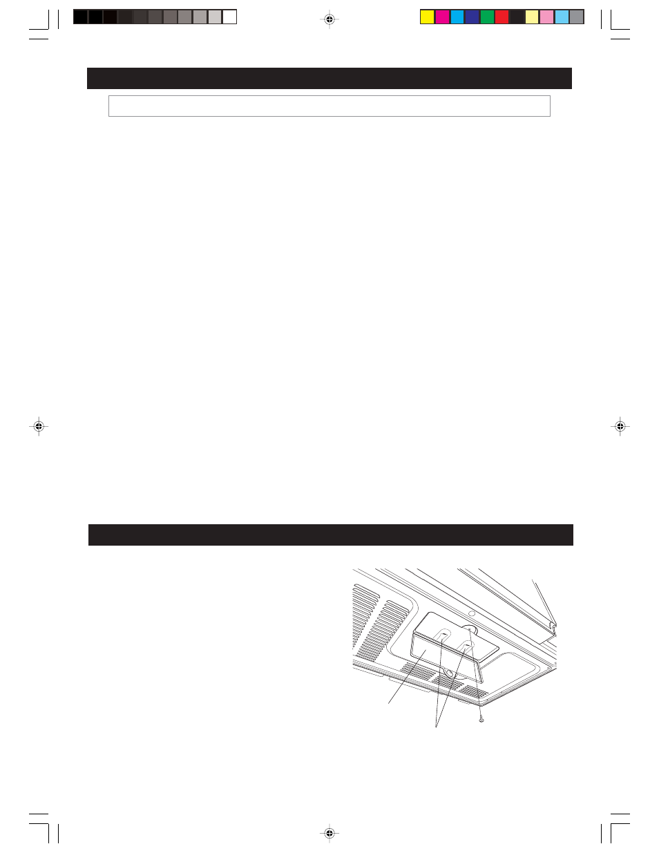 Sharp R-1210 User Manual | Page 27 / 32