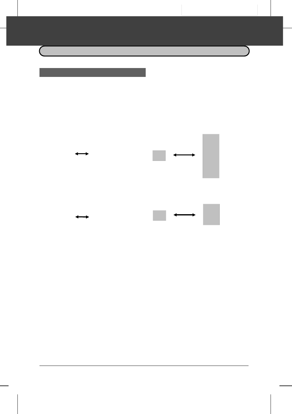 3 basic operations, Ux5000u-bops, Sending documents | Transmittable documents, Size and weight | Sharp UX-5000 User Manual | Page 27 / 116