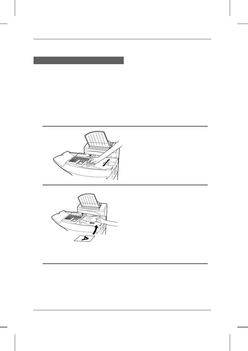 Sharp UX-5000 User Manual | Page 31 / 116