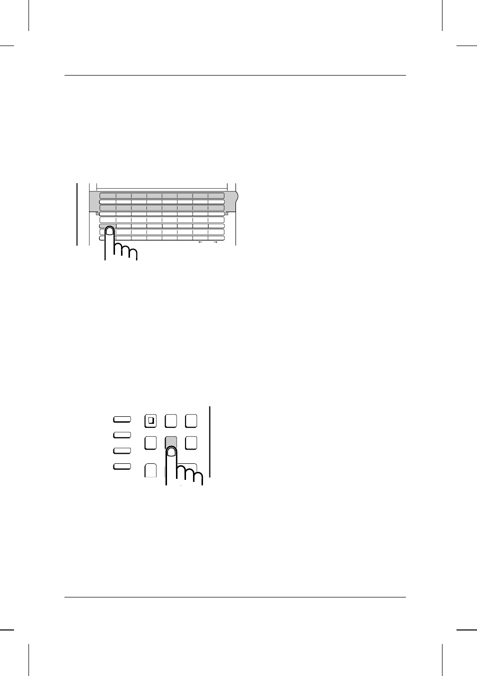 Contrast, Cover sheet, P=007 | Sending documents basic operations 3-7 | Sharp UX-5000 User Manual | Page 33 / 116