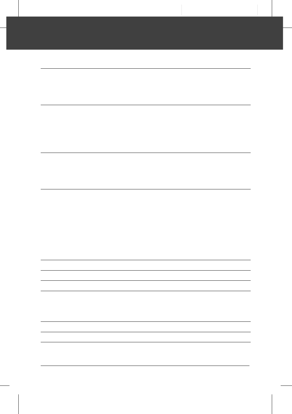 Sharp UX-5000 User Manual | Page 4 / 116
