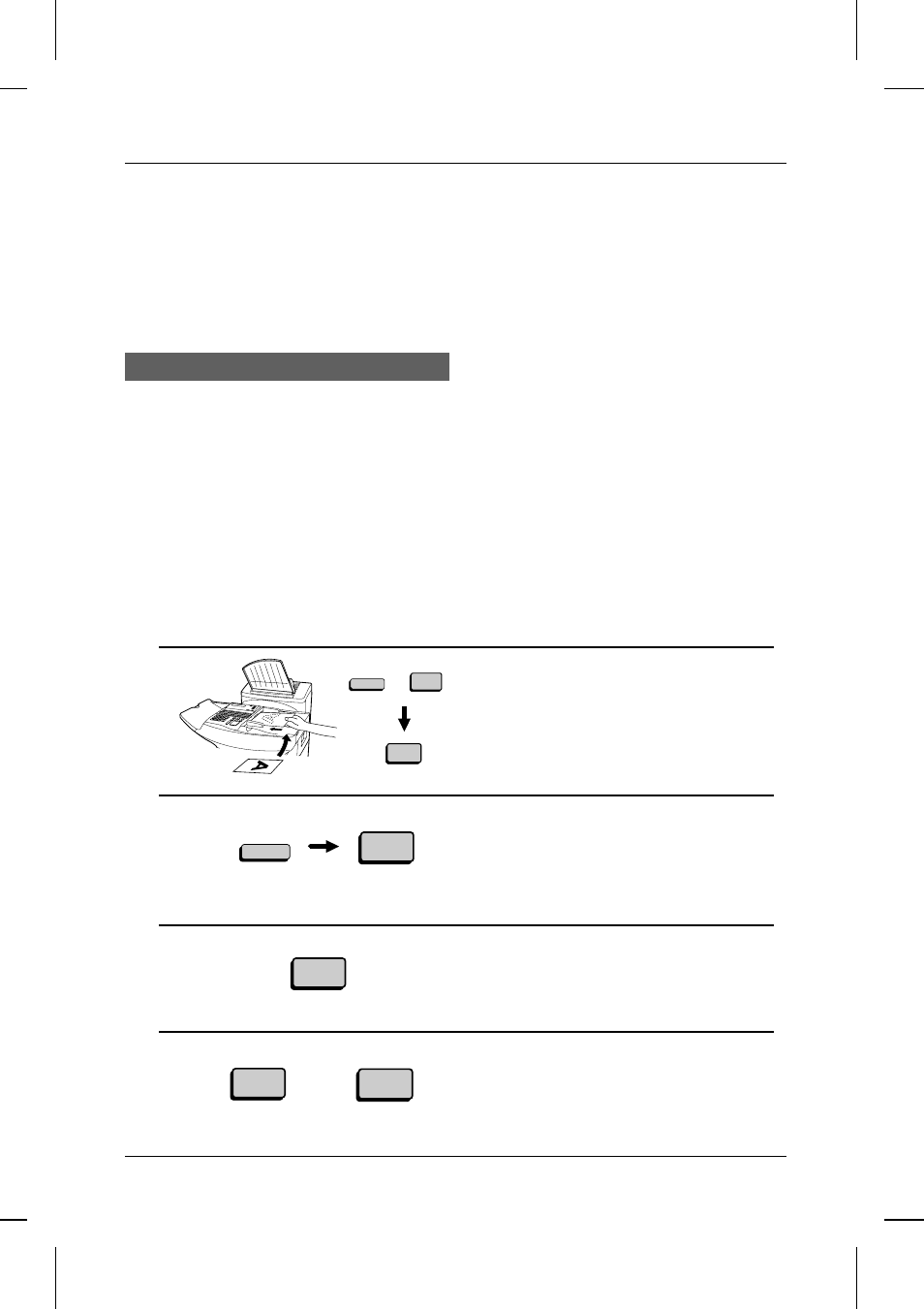 Sharp UX-5000 User Manual | Page 59 / 116