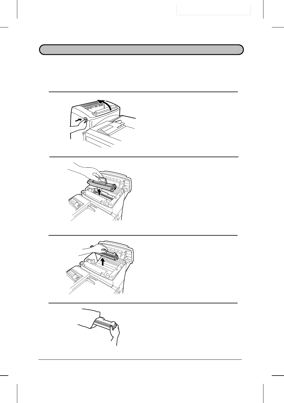 Sharp UX-5000 User Manual | Page 6 / 116