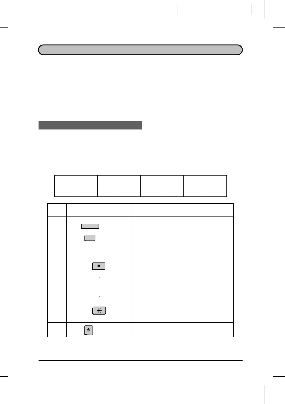 Ux5000u-sfti, Timer operations, Initial procedure | Sharp UX-5000 User Manual | Page 63 / 116