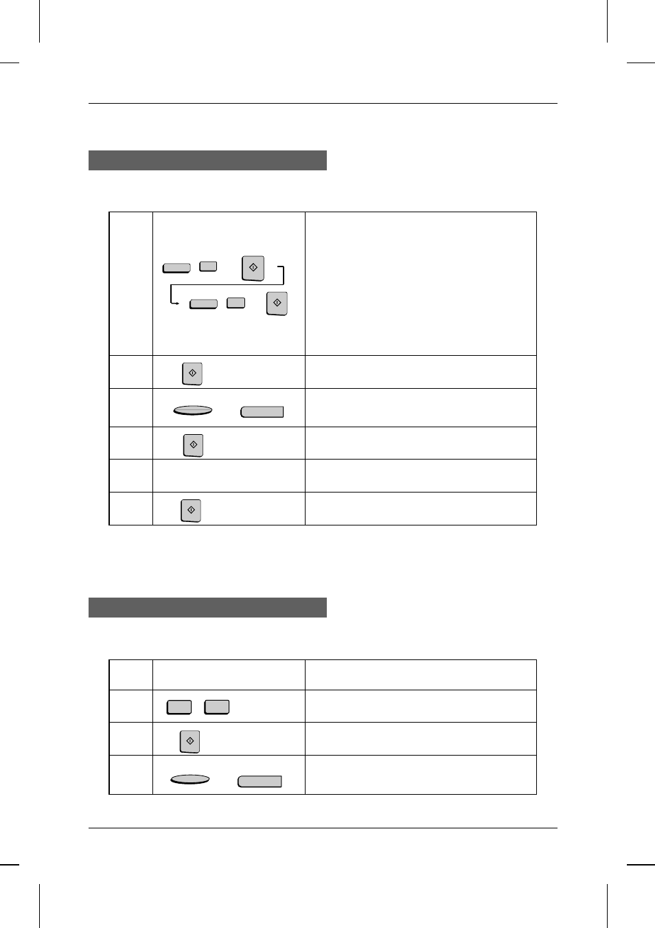 Broadcasting, Relay request | Sharp UX-5000 User Manual | Page 67 / 116
