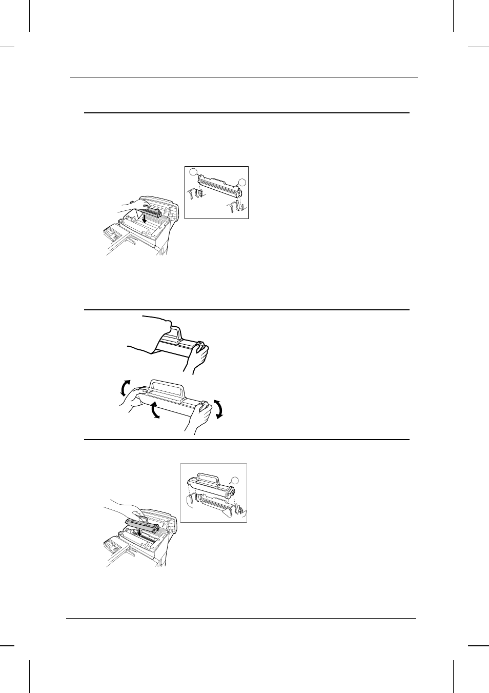 Sharp UX-5000 User Manual | Page 7 / 116