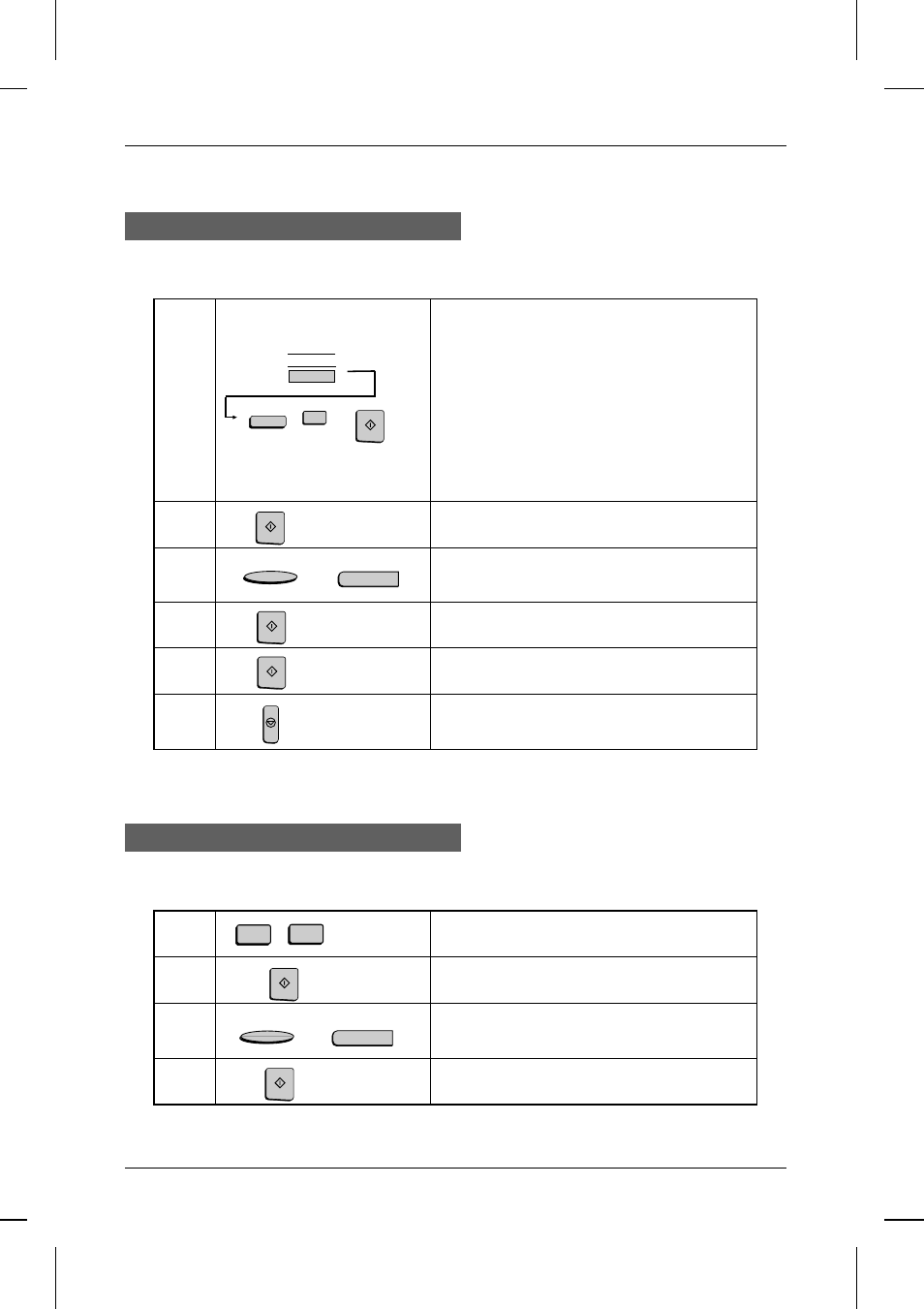 Broadcasting, Relay request | Sharp UX-5000 User Manual | Page 75 / 116