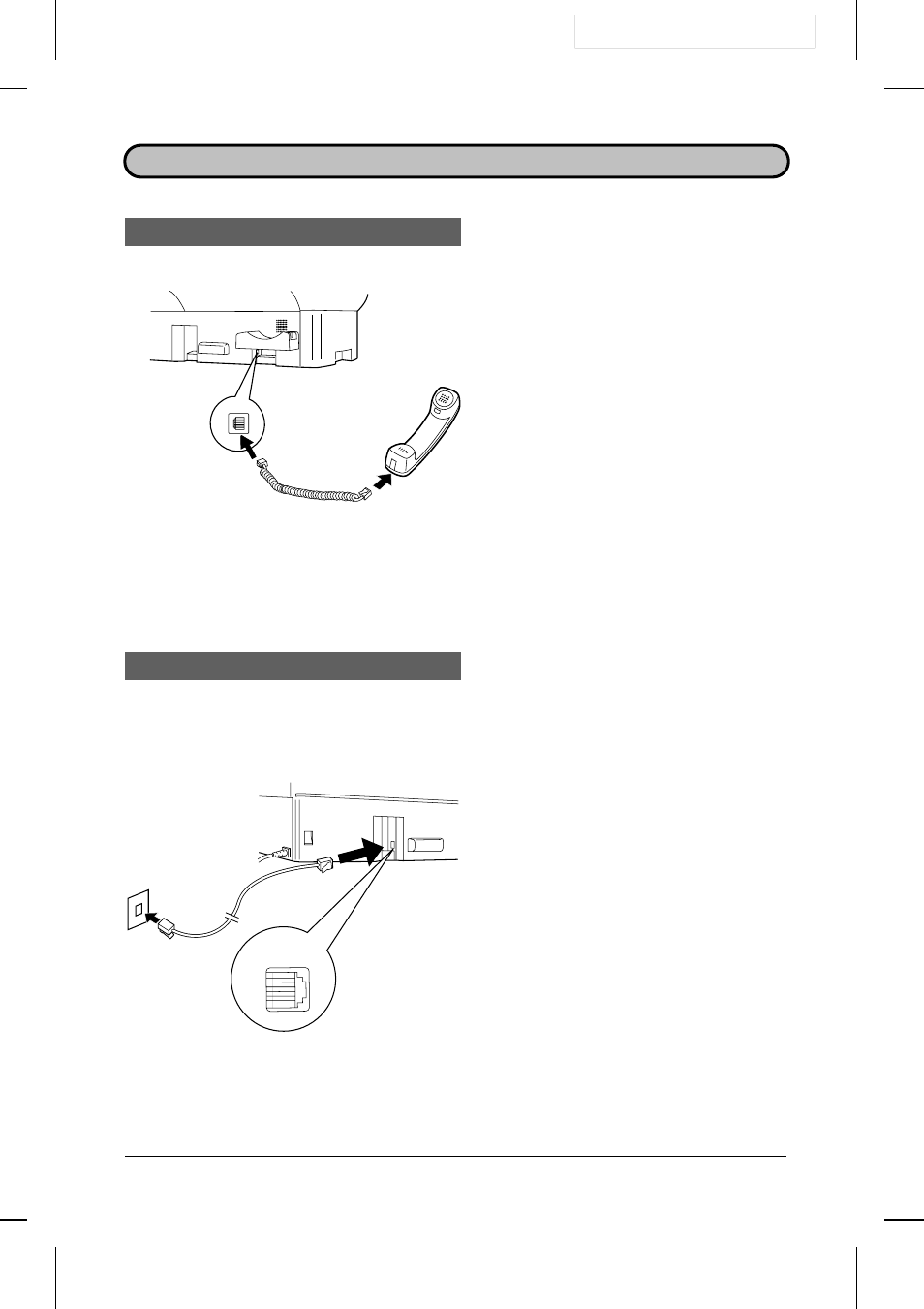 Ux5000u-isac | Sharp UX-5000 User Manual | Page 9 / 116
