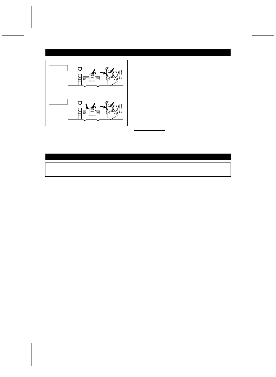 Sharp CD-BA1600 User Manual | Page 17 / 18