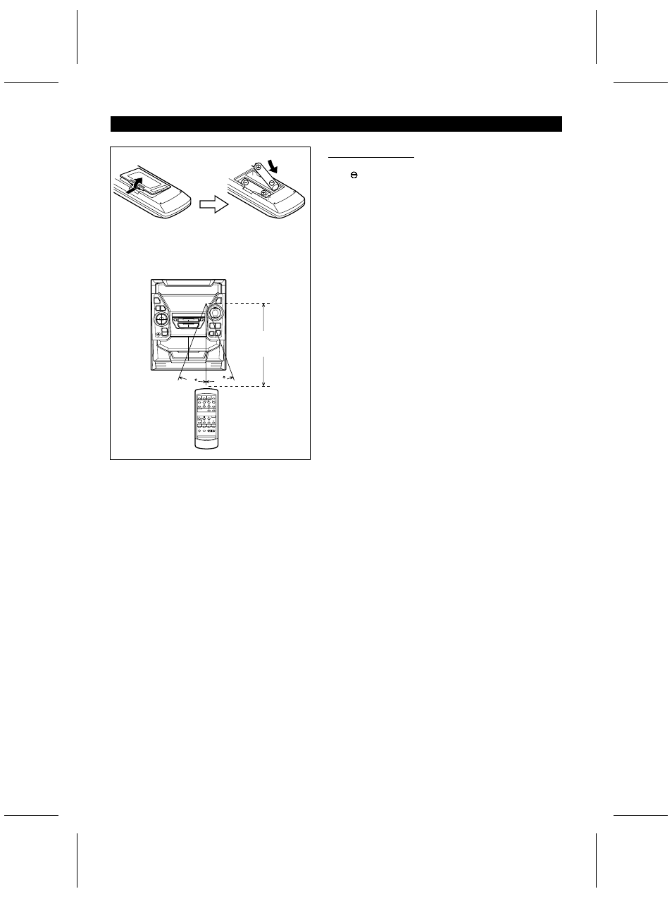 Continued) | Sharp CD-BA1600 User Manual | Page 6 / 18