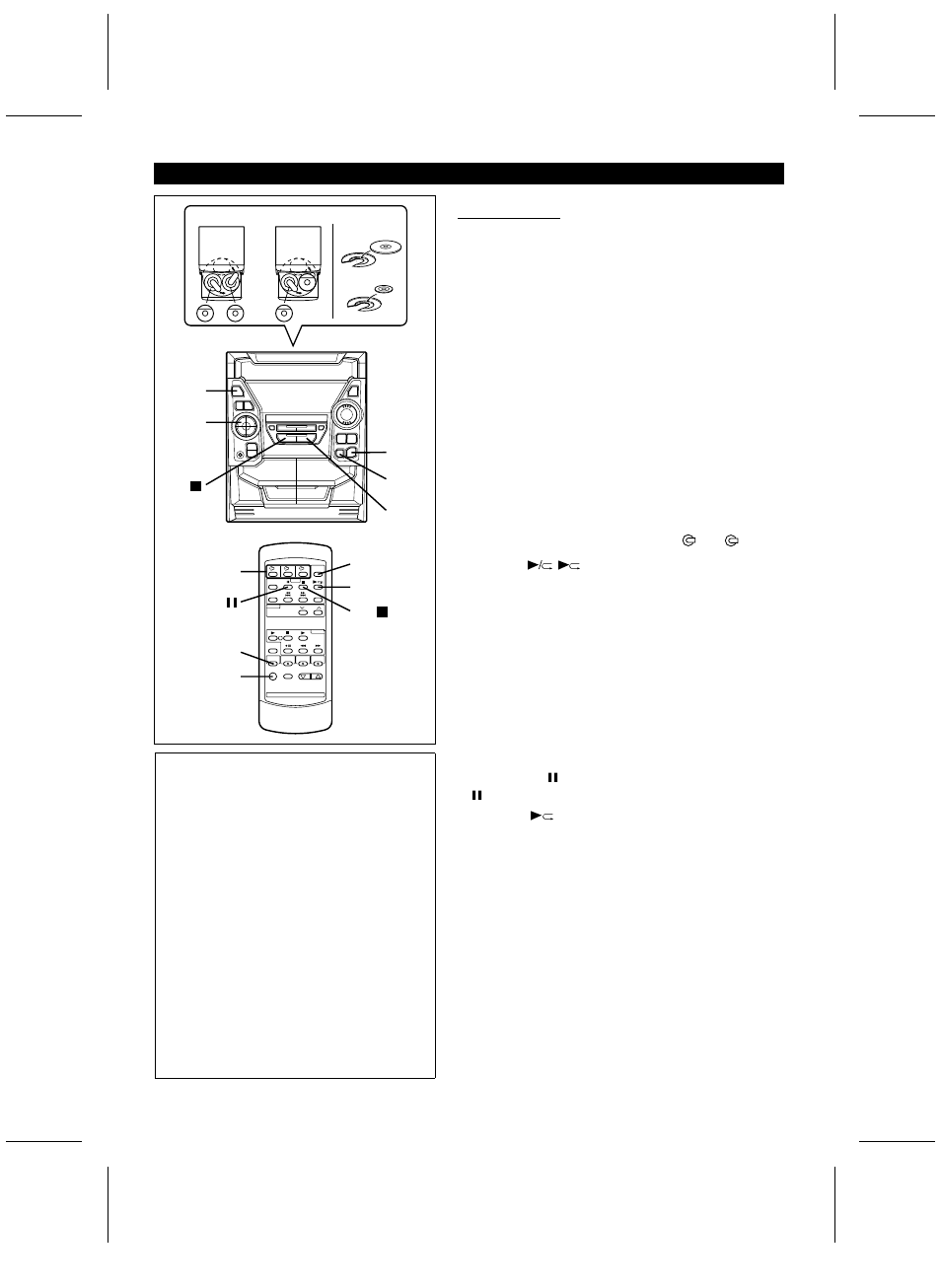 Sharp CD-BA1600 User Manual | Page 9 / 18