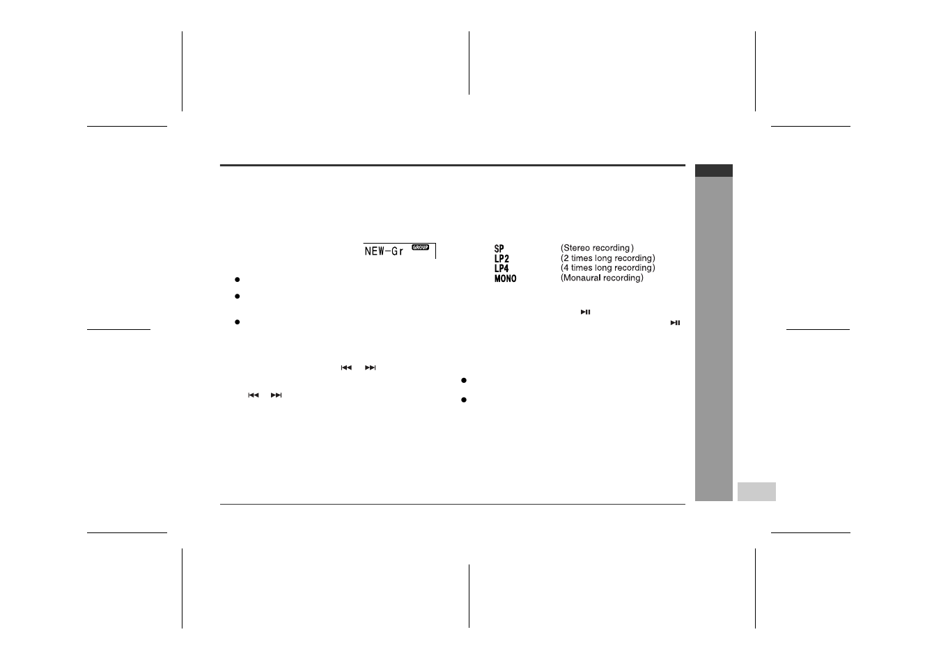 Basic opera tion | Sharp IM-MT899H User Manual | Page 23 / 69