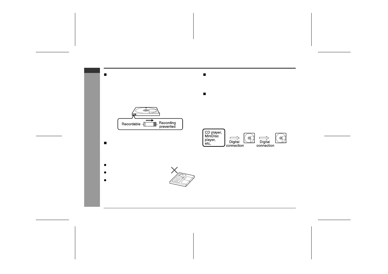 Basic opera tion, Recording (continued) | Sharp IM-MT899H User Manual | Page 26 / 69