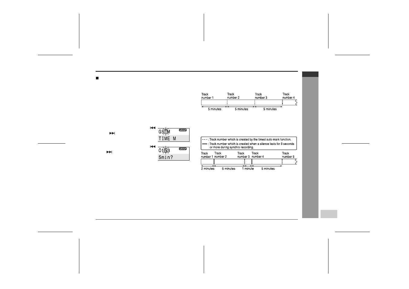 Useful feat ures | Sharp IM-MT899H User Manual | Page 41 / 69